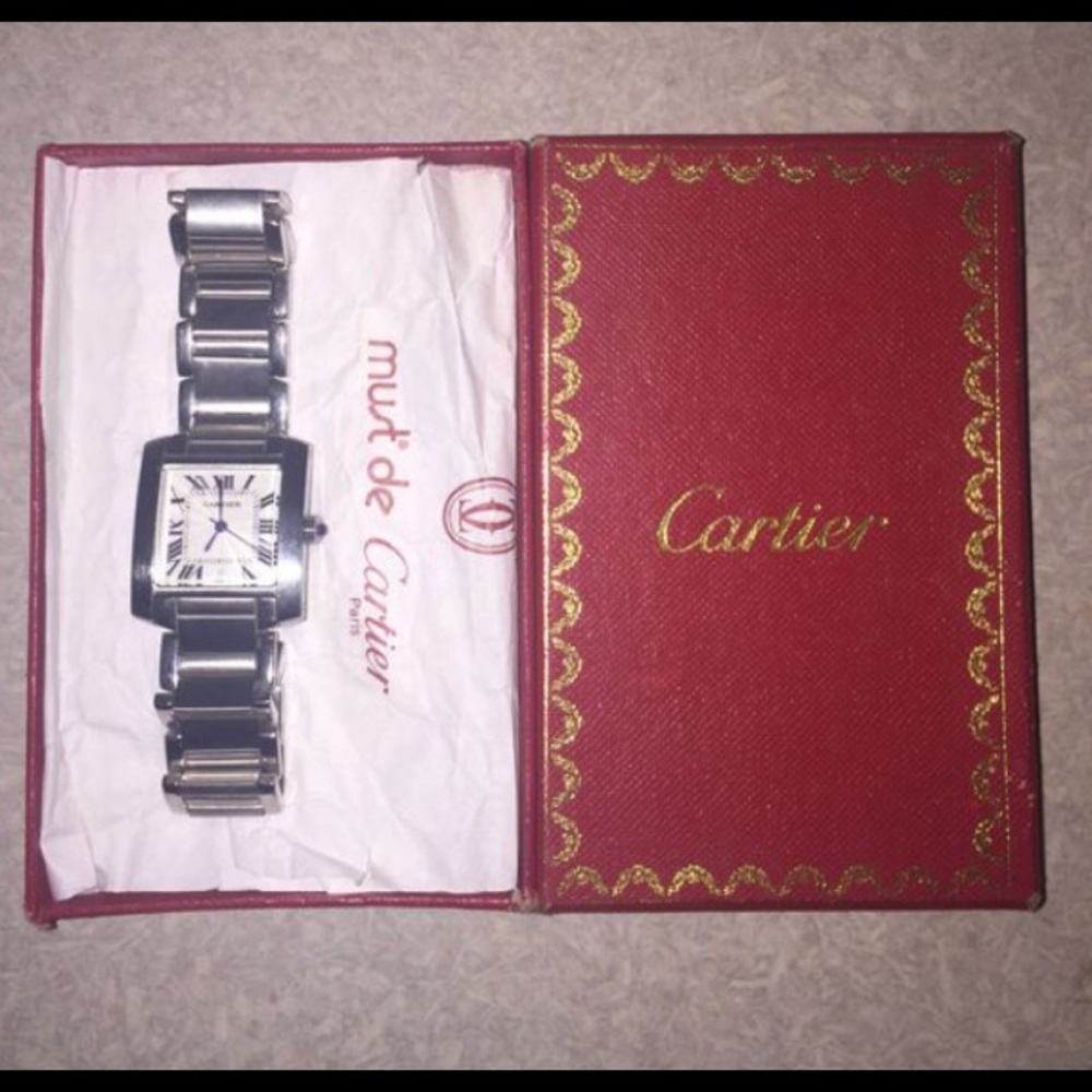 Cartier watches